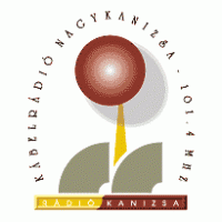 Radio Kanizsa logo vector logo