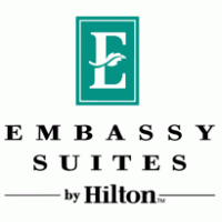 Embassy Suites by Hilton logo vector logo