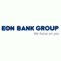 Eon Bank Group logo vector logo