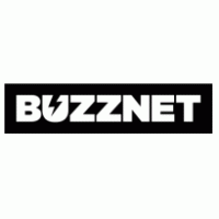 Buzznet logo vector logo