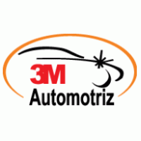 3M Automotriz logo vector logo