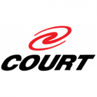 Court logo vector logo
