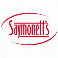 Saymonett’s logo vector logo