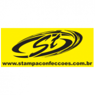 Stampa logo vector logo