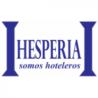 Hesperia logo vector logo