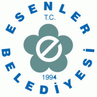 Esenler Belediyesi logo vector logo