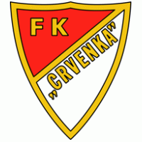 FK Crvenka logo vector logo