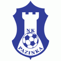 NK Pazinka Pazin logo vector logo