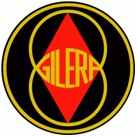 GILERA 175 Regolarita logo vector logo