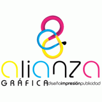 Alianza Grafica logo vector logo