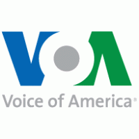 Voice of America logo vector logo