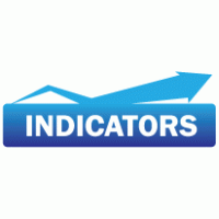 Indicators logo vector logo