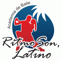 Ritmo Son Latino logo vector logo
