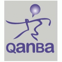 QanBa logo vector logo