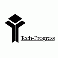 Tech-Progress logo vector logo
