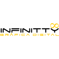 Infinitty Gráfica Digital logo vector logo