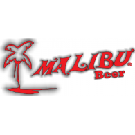 Malibu Beer logo vector logo