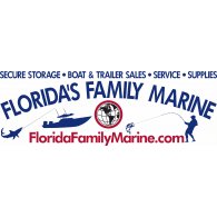 Florida Family Marine logo vector logo