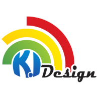 Ki Design logo vector logo
