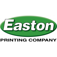 Easton Printing Company logo vector logo