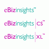 eBizinsights logo vector logo