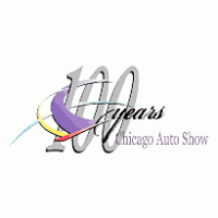 Chicago Auto Show logo vector logo