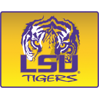 LSU Tigers logo vector logo