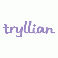 Tryllian logo vector logo