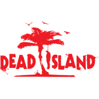 Dead Island logo vector logo