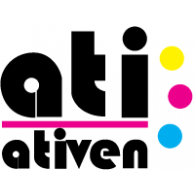 Ati logo vector logo