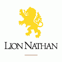 Lion Nathan logo vector logo
