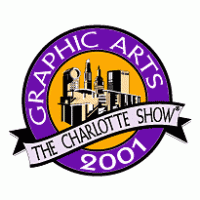 The Charlotte Show 2001 logo vector logo