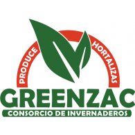 Greenzac logo vector logo