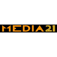Media 21 Ltd. logo vector logo
