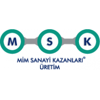 MSK logo vector logo