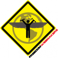 Freedom Web Makers logo vector logo