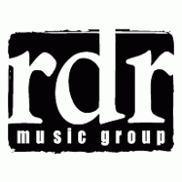 RDR Music Group logo vector logo