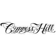 Cypress Hill logo vector logo