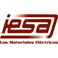 IESA logo vector logo