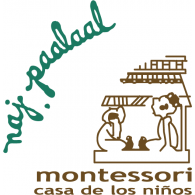Montessori logo vector logo