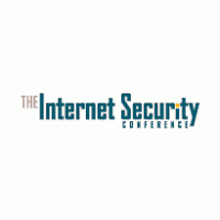 Internet Security Conference logo vector logo