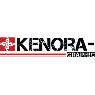 Kenora Graphic logo vector logo