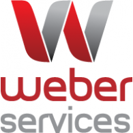 Weber Services logo vector logo