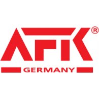 AFK Germany logo vector logo