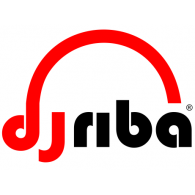 DJ Riba logo vector logo