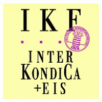 IKF logo vector logo