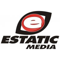 Estatic Media logo vector logo