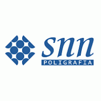 SNN Poligrafia logo vector logo