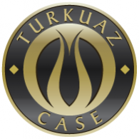 Turkuaz Case logo vector logo
