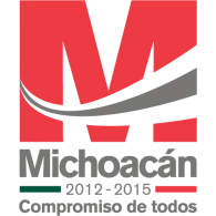 Michoacan logo vector logo